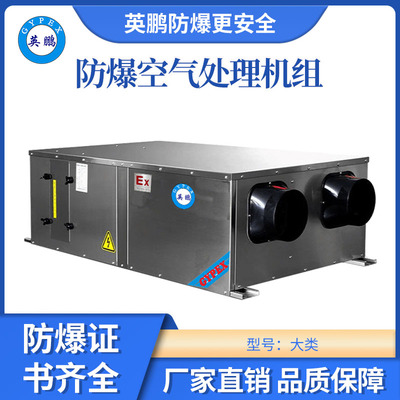 英鹏防爆空调-空气处理机组