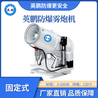 英鹏防爆雾炮机固定式-100GT