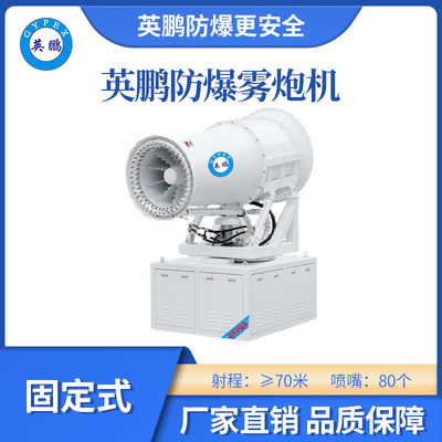 英鹏防爆雾炮机固定式-70GT