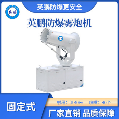 英鹏防爆雾炮机固定式-40GT