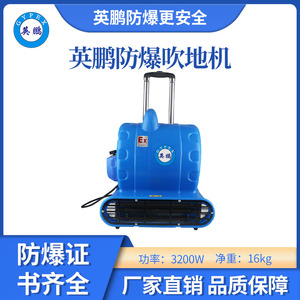 英鹏防爆吹地机-3200W