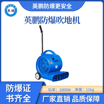 英鹏防爆吹地机-1000W