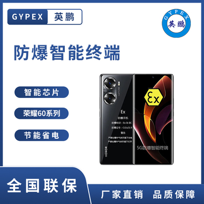 荣耀60 Pro 定制防爆版