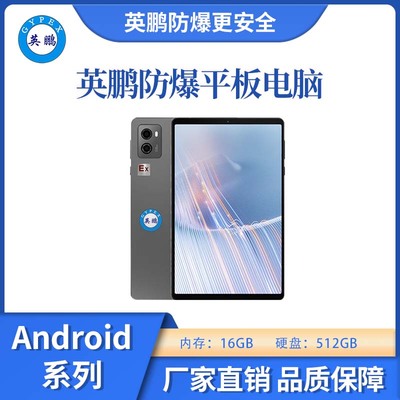 防爆平板电脑Android系列16+512GB