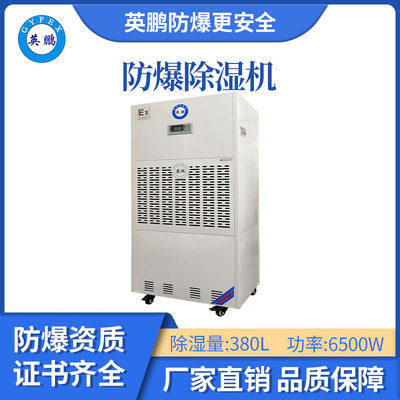 英鹏防爆除湿机-380L