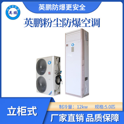 英鹏柜式粉尘防爆空调-5匹