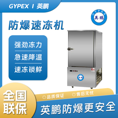 防爆速冻柜