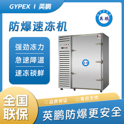 防爆速冻机