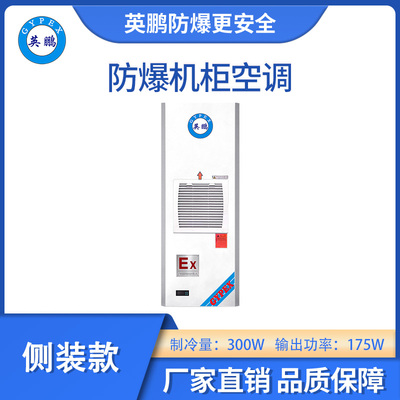 英鹏防爆侧装款机柜空调-300W