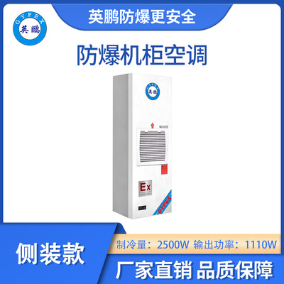 英鹏防爆侧装款机柜空调-2500W