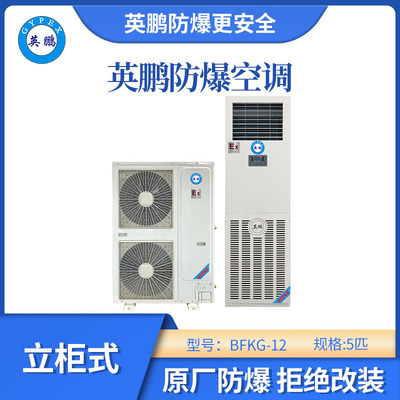 英鹏立柜式防爆空调-5匹