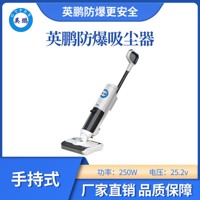 英鹏防爆手持式吸尘器-6SC