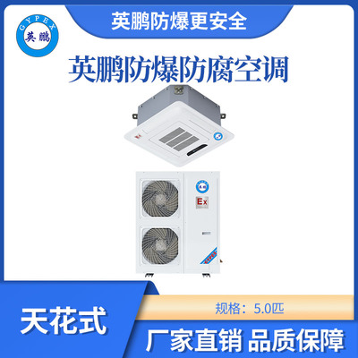 英鹏嵌入式防腐防爆空调-5匹