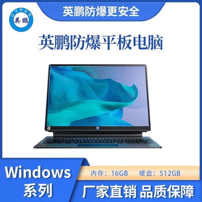 防爆平板电脑Windows系列16G+512GB