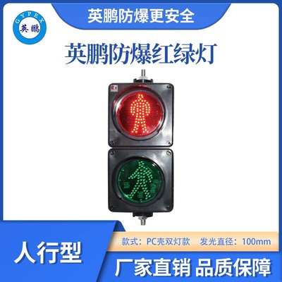 100型RG-PC人行双灯款