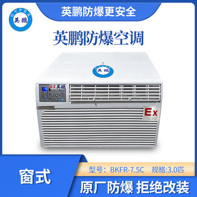 英鹏防爆窗式空调-3匹