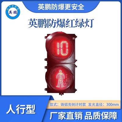 300型RG-A人行倒计时款