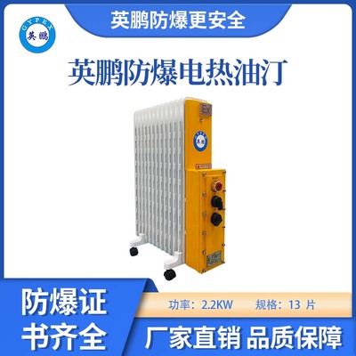 英鹏防爆电热油汀-13片