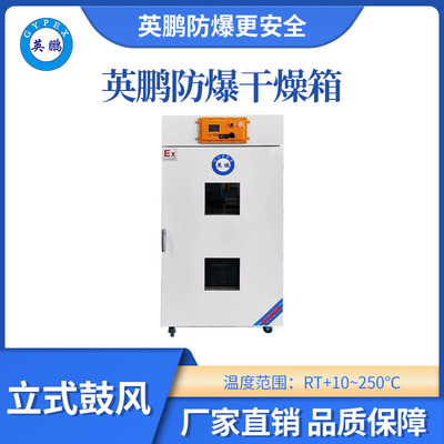 英鹏立式鼓风防爆干燥箱620L