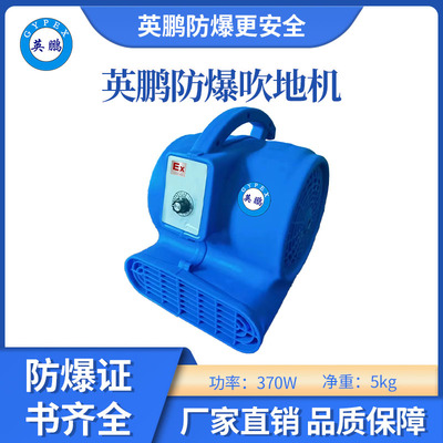 英鹏防爆吹地机-370W