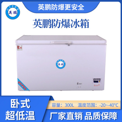 -40超低温防爆冰箱-300L