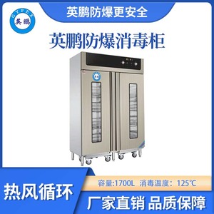 英鹏防爆125℃热风循环消毒柜-1700L