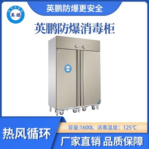 英鹏防爆125℃热风循环消毒柜-1600L