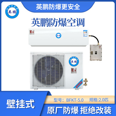 英鹏壁挂式防爆空调-2匹