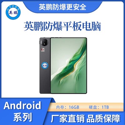 防爆平板电脑Android系列16G+1TB