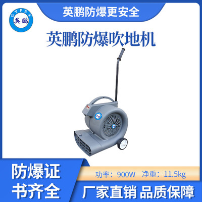 英鹏防爆吹地机-900W