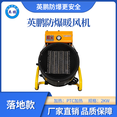 落地式—PTC防爆暖风机2KW/220V
